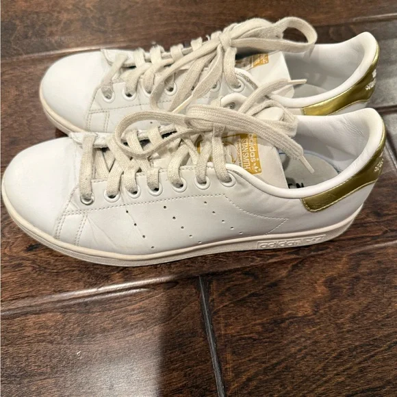 Adidas Gold Stan Smith Sneakers - Picture 4 of 7